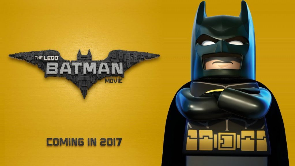 The Lego Batman Movie Batman